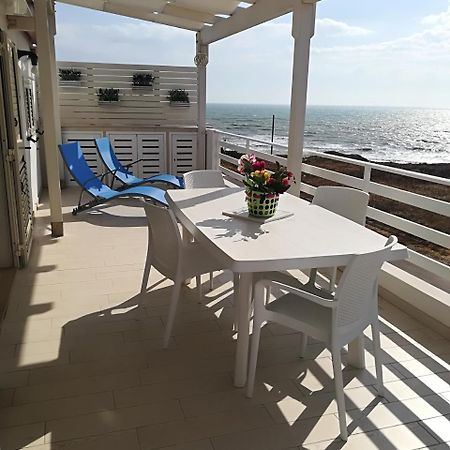 Вілла Vista Mare Tra I Luoghi Di Montalbano Пунта-Секка Екстер'єр фото