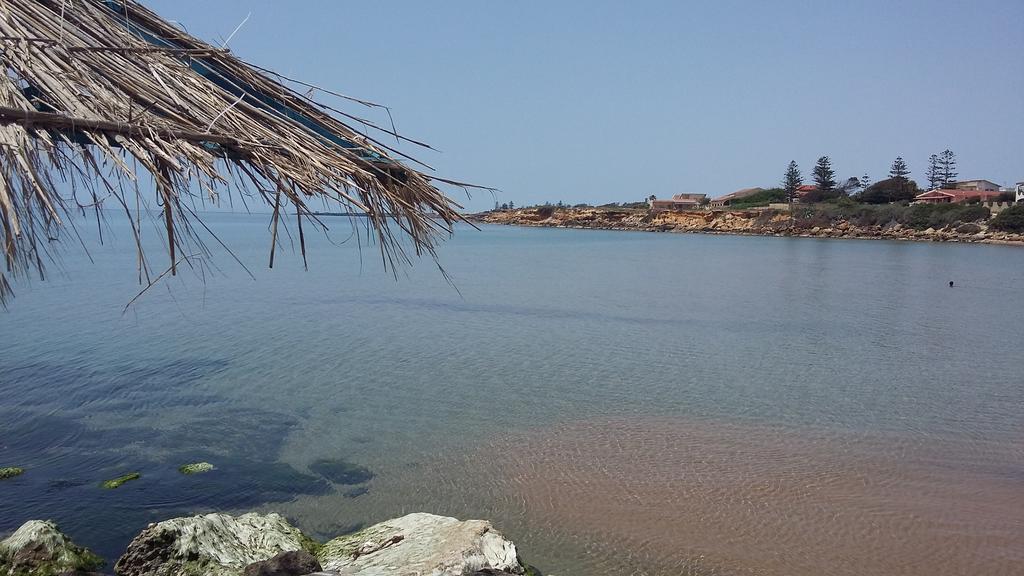 Вілла Vista Mare Tra I Luoghi Di Montalbano Пунта-Секка Номер фото